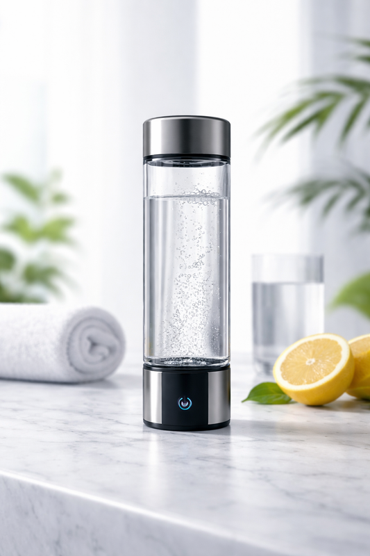 HydroQ Wellness Bottle